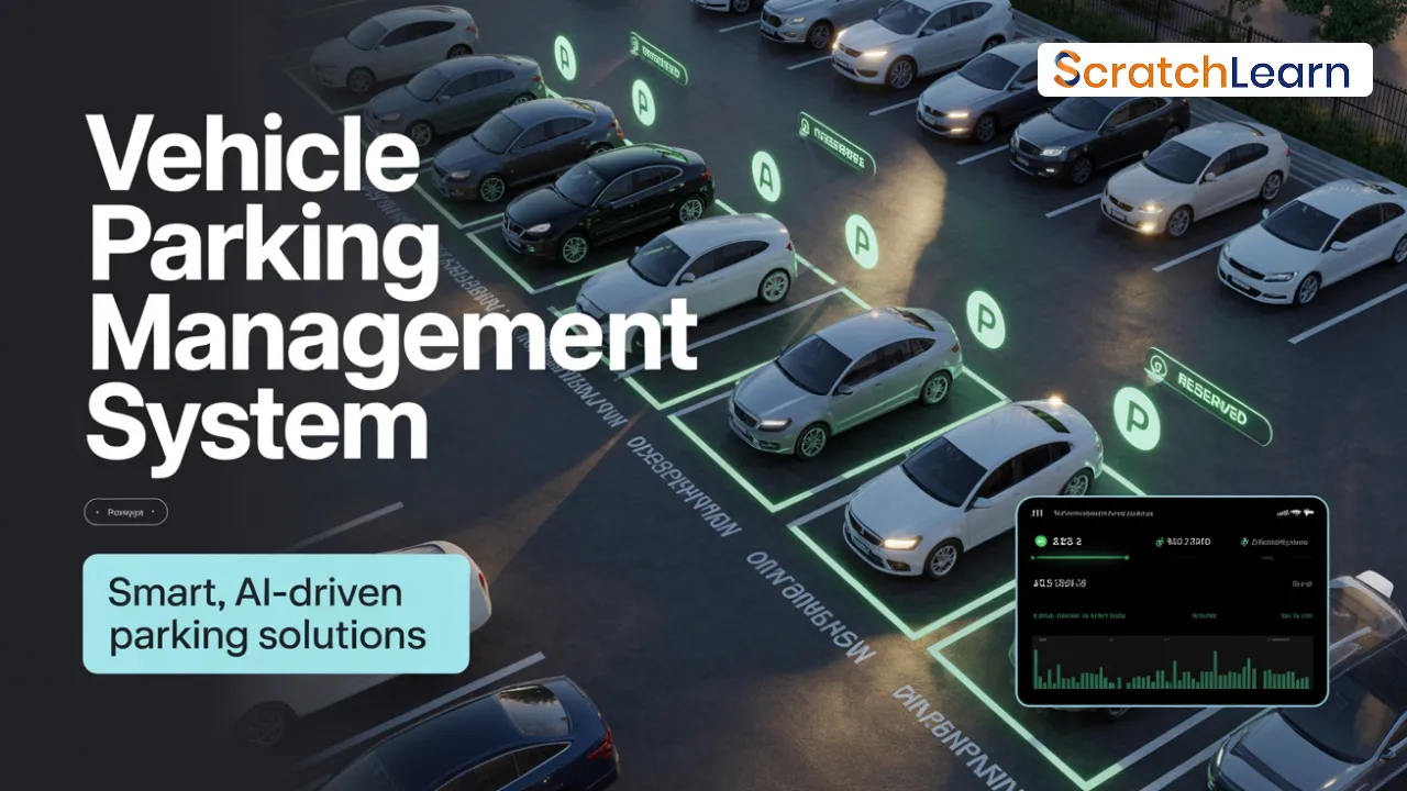 Vehicle Parking Management